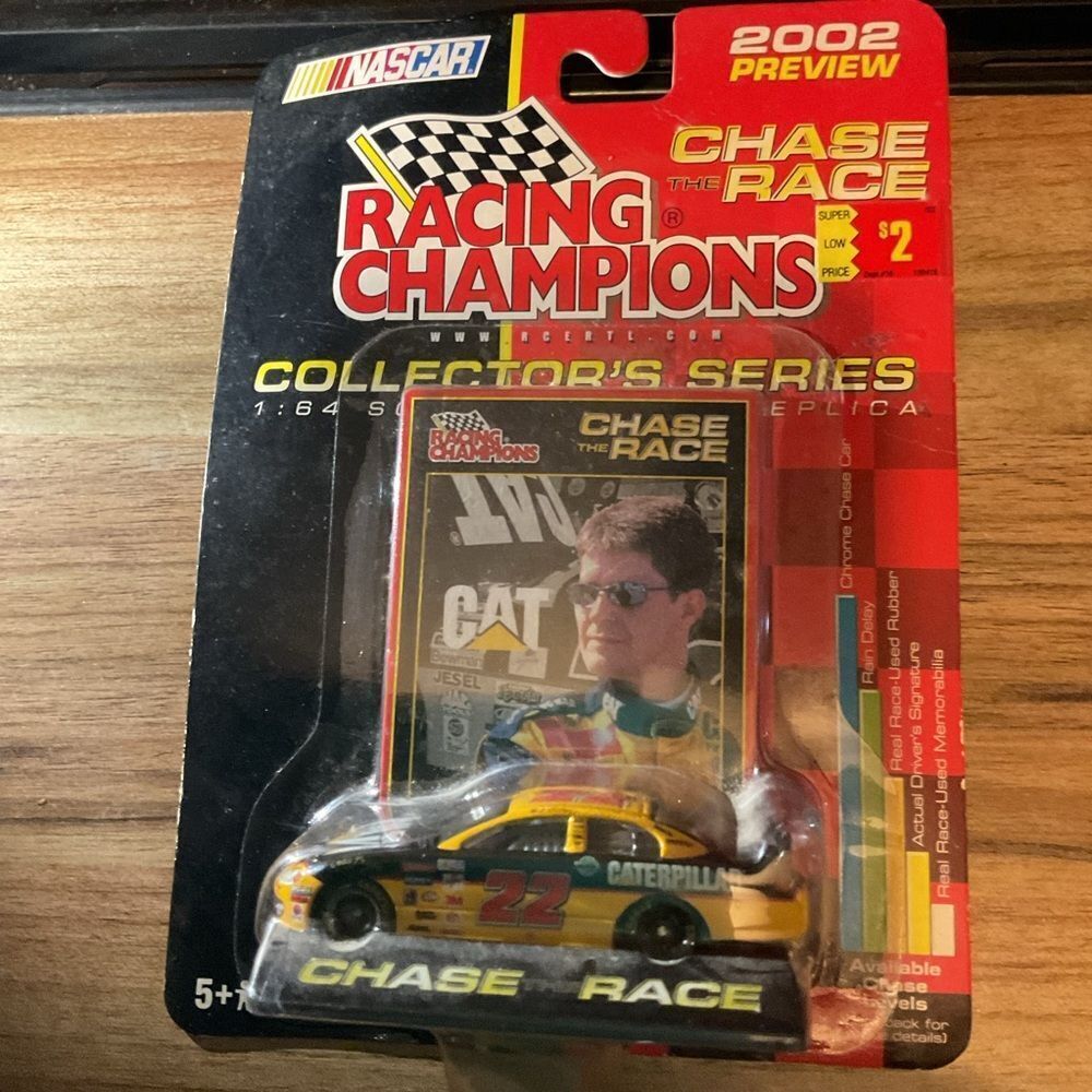 Racing champions‎ 2002